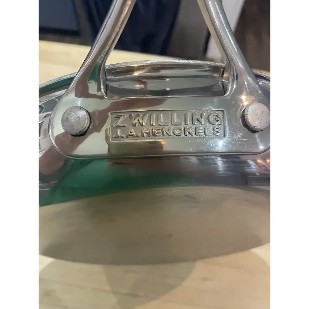 Zwilling Henckels Stainless Steel 10.5